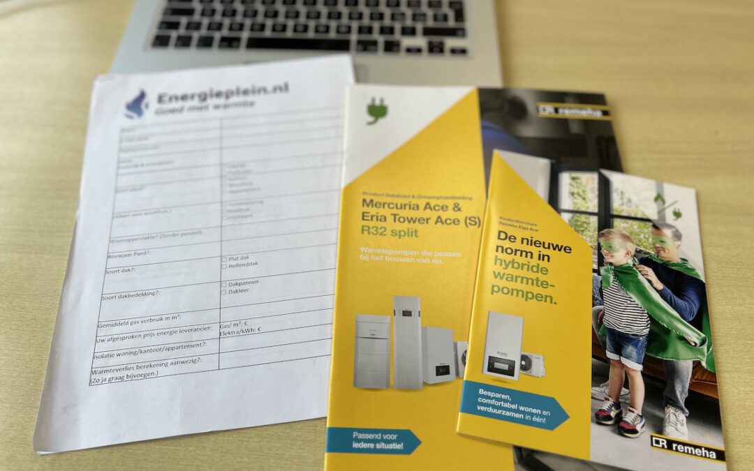 Dynamisch contract versnelt rendement warmtepomp