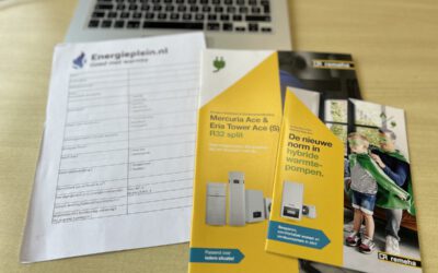 Dynamisch contract versnelt rendement warmtepomp