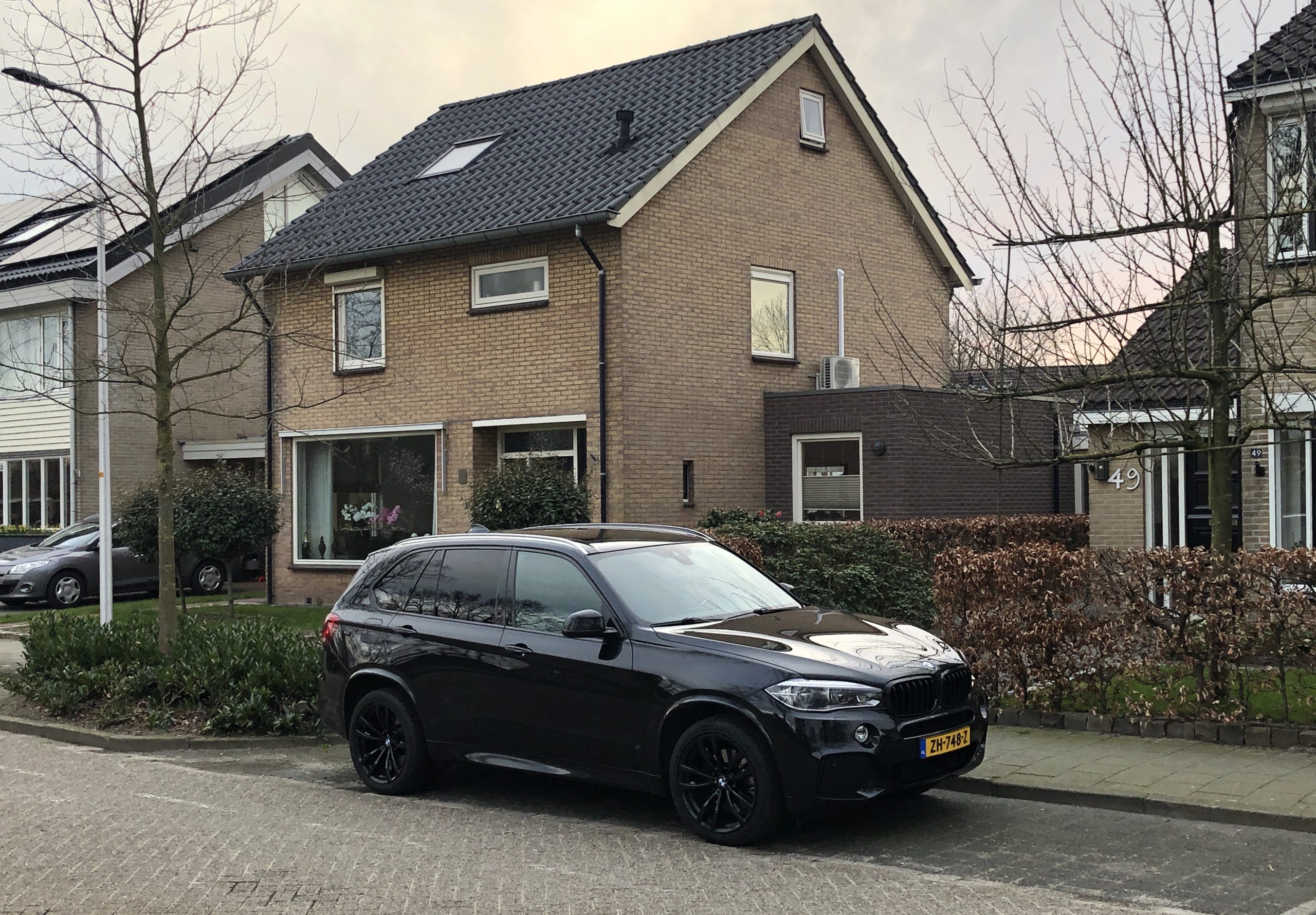 warmtepomp vrijstaande woning