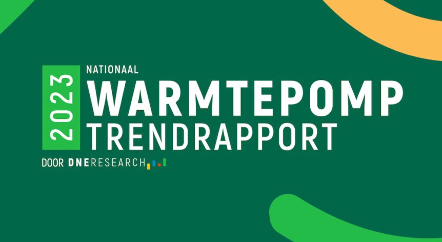 warmtepomp trendrapport