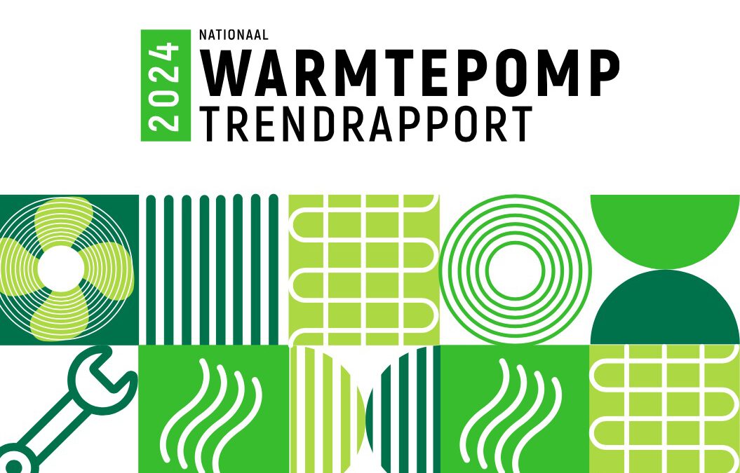 Warmtepomp Trendrapport 2024: warmtepomp groeit in populariteit