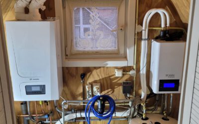 Installatie Remeha Elga Ace 6 kw – Hengelo