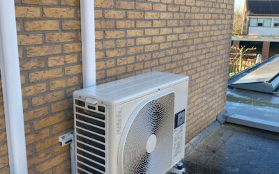 Installatie Elga Ace 6 kW Wierden