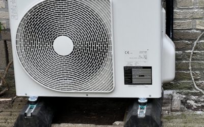 Remeha Elga Ace 6 kw warmtepomp in Zwolle