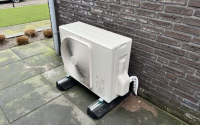 Installatie Remeha Elga Ace 6 kW in Wierden