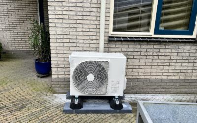 Installatie Remeha Elga Ace 6 kW in Epe