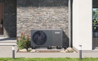 Remeha Confida warmtepomp: hybride en all-electric